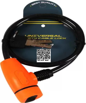 AIRSKY Iron, Plastic Key Lock For Helmet