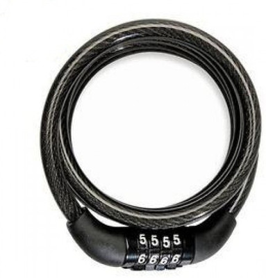 MGR Iron Combination Lock For Helmet