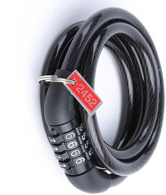 NEWGTBE Copper Combination Lock For Helmet