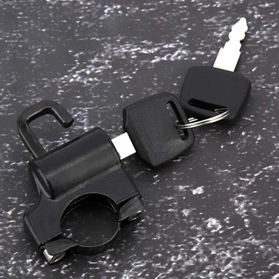 Campark Aluminium Key Lock For Helmet