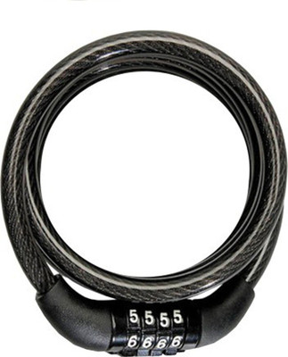 iDigi Iron Cable Lock For Helmet