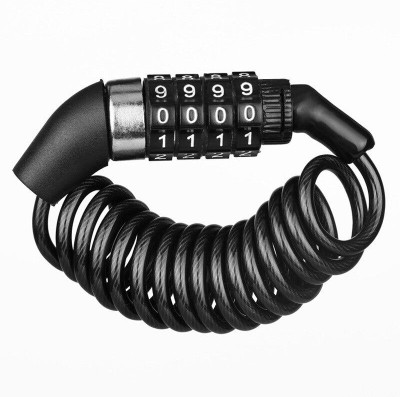 AIRSKY Steel Cable Lock For Helmet