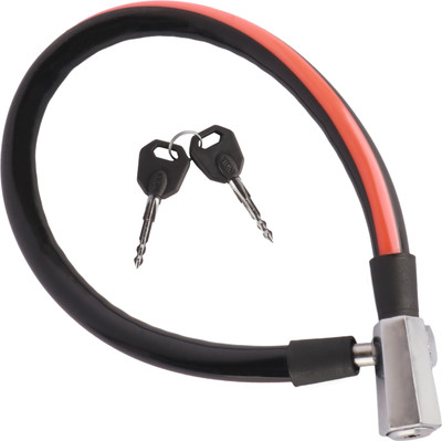 VIN KRAFT Steel Cable Lock For Helmet