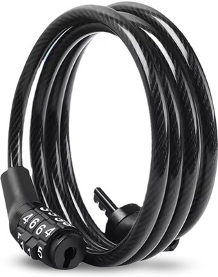 Zumie Bicycle Lock Number_12 Cm Cycle Lock