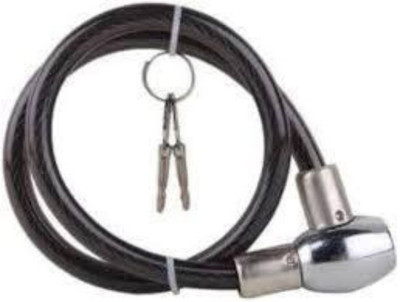 Sunriders Cast Iron Cable Lock For Helmet