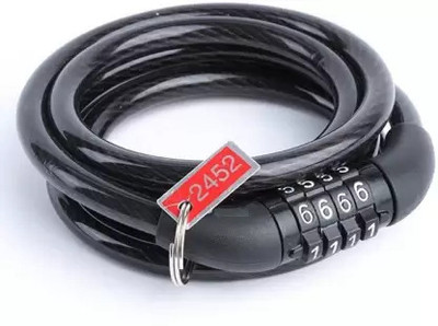 COMODO Iron Combination Lock For Helmet