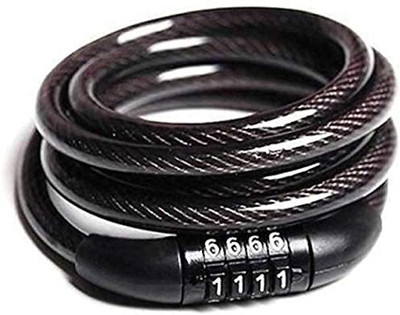 PESKY Bicycle Heavy Duty Digital Number Lock Cycle Lock