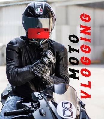 FD1 Helmet Chin Strap Mount Bike Helmet Holder with Mobile Clip for Go pro Strap Helmet Mount