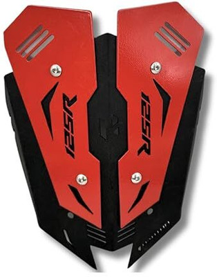 IMAD TRADING Premium Xtreme 125R Visor | Metal Windshield for Xtreme 125R Bike Fairing Kit