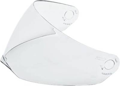 STUDDS CLEAR VISOR FOR ALL NINJA ELITE HELMET VISOR Helmet Visor