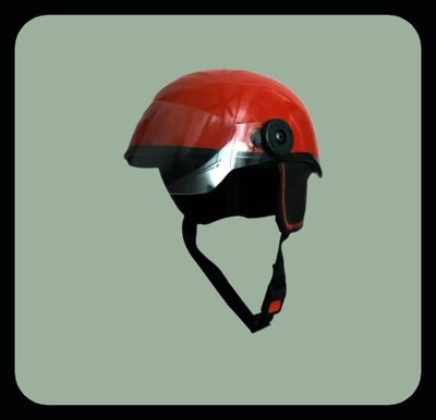 MonteX-1 FK_New_Women Half Face Bike helmet_G239 Motorbike Helmet(Multicolor)