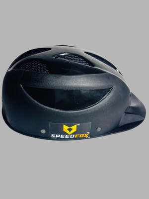 timerider Sports bicycle helmet for boys and girls with multipurpose Skating Helmet(Black)