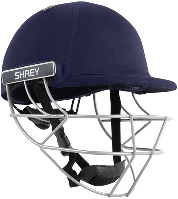 Shrey CLASSIC STEEL Cricket Helmet(NAVY)