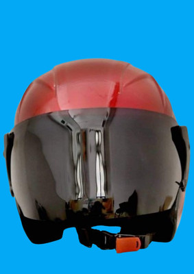 MonteX-1 Full Face Bike helmet H187 fit Motorbike Helmet(Red)