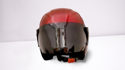 MonteX-1 MonteX-1_Helmet_Full Face Bike helmet H203 Motorbike Helmet(Red)