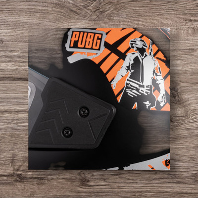 NOAX UNISEX SAFETY HELMET ONROAD HELMET- TWO WHEELER,BIKE & SCOOTER (SL-1089 Motorbike Helmet(Orange)