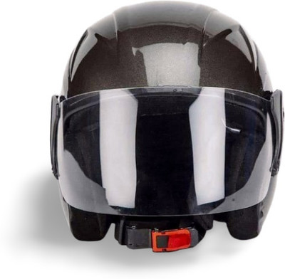 MonteX-1 Full Face Bike helmet H163 Motorbike Helmet(Black)