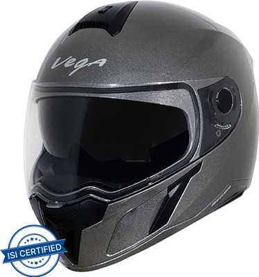VEGA Ryker D/V Motorbike Helmet(Anthracite)