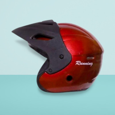 MonteX-1 Flip-up motorbike helmet C111 Motorbike Helmet(Red)