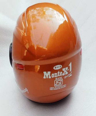 MonteX-1 Full face 2025 helmet-003 Motorbike Helmet(Multicolor)