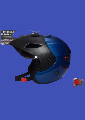MonteX-1 Full Face Bike helmet T93 Motorbike Helmet(Blue)