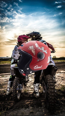 OZONE JSR_OPEN-FACE_HELMET_JBB_SUPER QUALITY_SAFETY_ABVG_@07 Motorbike Helmet(Red)