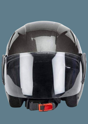 MonteX-1 Montex-1Full Face Bike helmet H111 Motorbike Helmet(Black)