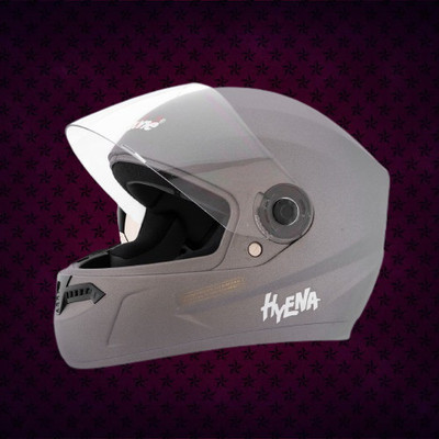 OZONE Prime Helmet_full face_HyEna_VL_@7@326 Motorbike Helmet(Brown)