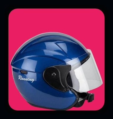 MonteX-1 FK_New_open Face Bike helmet_M139 Motorbike Helmet(Multicolor)