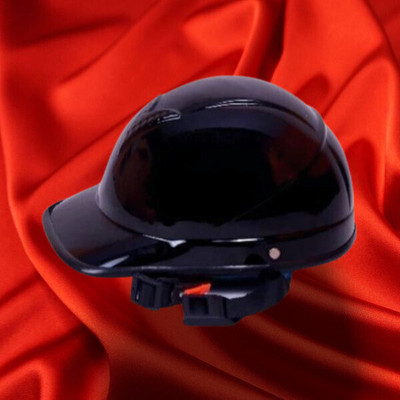 MonteX-1 New--New_Helmet_Half Face Bike Helmet AO3 New Motorbike Helmet(Black)
