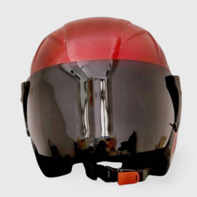 MonteX-1 MonteX-1_Helmet_Full Face Bike helmet H216 Motorbike Helmet(Red)