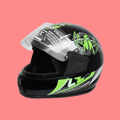 NOAX young men helmet for ridinggg motorbike__5 Motorbike Helmet(Black)
