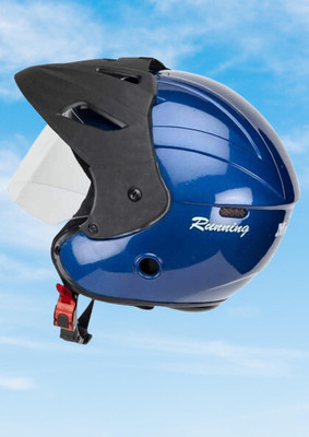 MonteX-1 MonteX-1_Helmet_Full Face motorbike helmet C92 Motorbike Helmet(Blue)