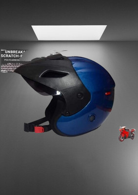 MonteX-1 New_Helmet_Full Face Bike helmet T137 Motorbike Helmet(Blue)