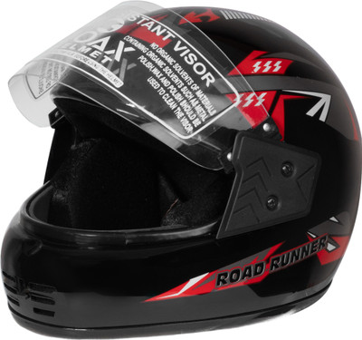 Font full face helmet Motorbike Helmet41-AAA Motorbike Helmet(Multicolor)