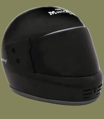 MonteX-1 FullFace medium helmet _136 Motorbike Helmet(Multicolor)