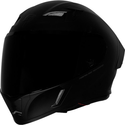 Steelbird Air SBA-11 TORNADO ISS Motorsports Helmet(Black)