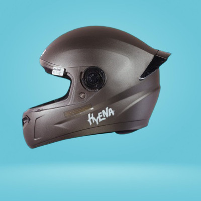 OZONE Prime Helmet_full face_HyEna_@R@Class_AD_@742 Motorbike Helmet(Brown)