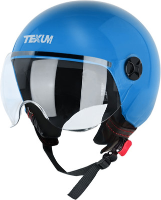 TEXUM TH-HFBUL1 Motorbike Helmet(Blue)