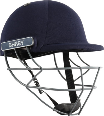 Shrey PERFORMANCE STEEL Cricket Helmet(NAVY)