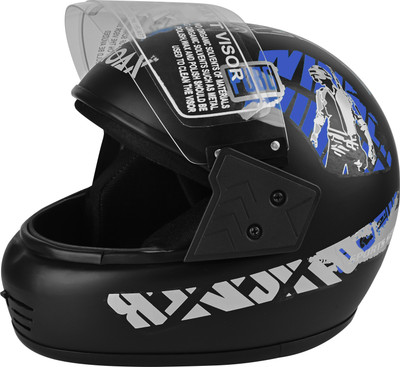 NOAX Helmet GOOD QUALITYFOR UNISEX for BIKE_1 Motorbike Helmet(Red)