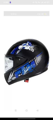 MonteX-1 Montex-1Full face multicolor-148 Motorbike Helmet(Multicolor)