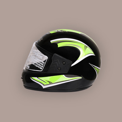 NOAX Helmet GOOD QUALITYFOR UNISEX BIKE RIDI-Green155 Motorbike Helmet(Green)