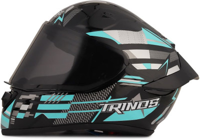 IRONVAULT Bolt Hunt ISI Certified Unisex Bike/Scooty Motorbike Helmet(Multicolor)