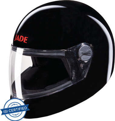STUDDS Jade Motorbike Helmet(Black)