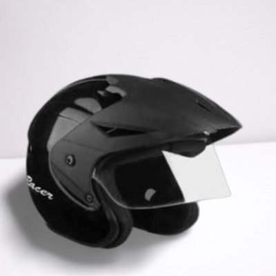 MonteX-1 New_Flip-up Bike helmet H21 Motorbike Helmet(Black)