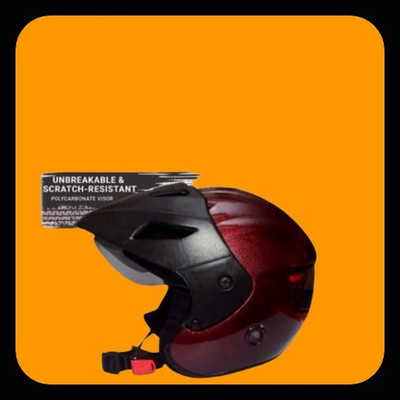 MonteX-1 New_Full Face Bike helmet_T75 Motorbike Helmet(Multicolor)