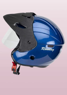 MonteX-1 MonteX-1_Helmet_Full Face motorbike helmet C105 Motorbike Helmet(Blue)