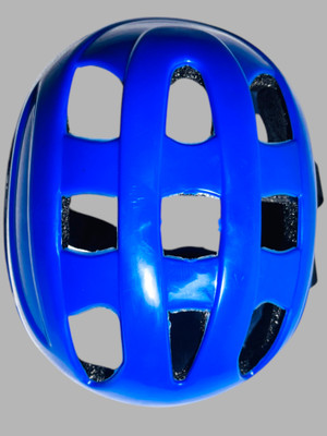 timerider Small helmet for protect your head, strong base Skating Helmet(Blue)