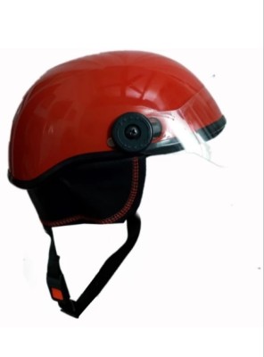 MonteX-1 Helmet Motorbike Helmet(Red)